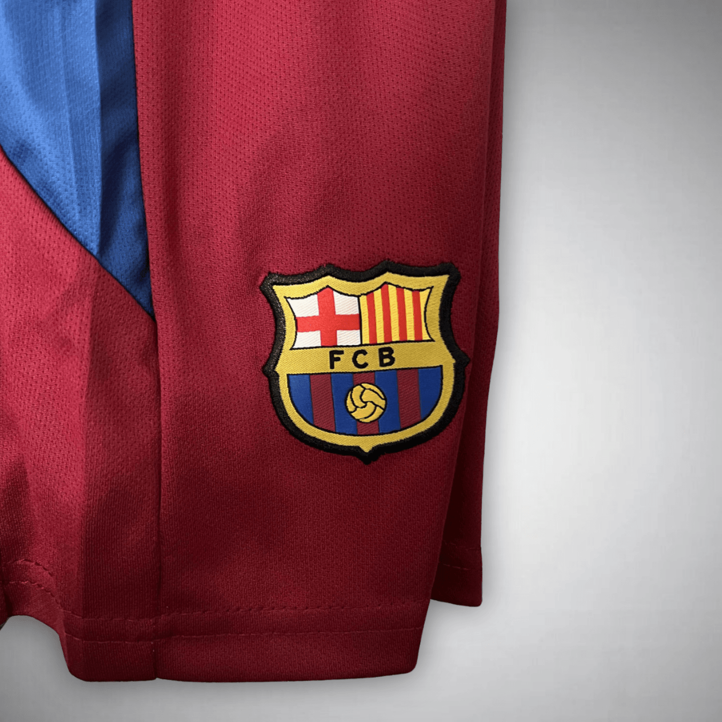 10/11 FC Barcelona Home Kids Size Kit - Premium Quality Kits at Football Monarch