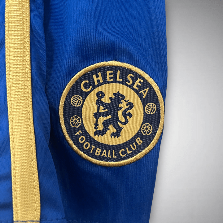 12/13 Chelsea Home Kids Size Kit - Premium Quality Kits at Football Monarch