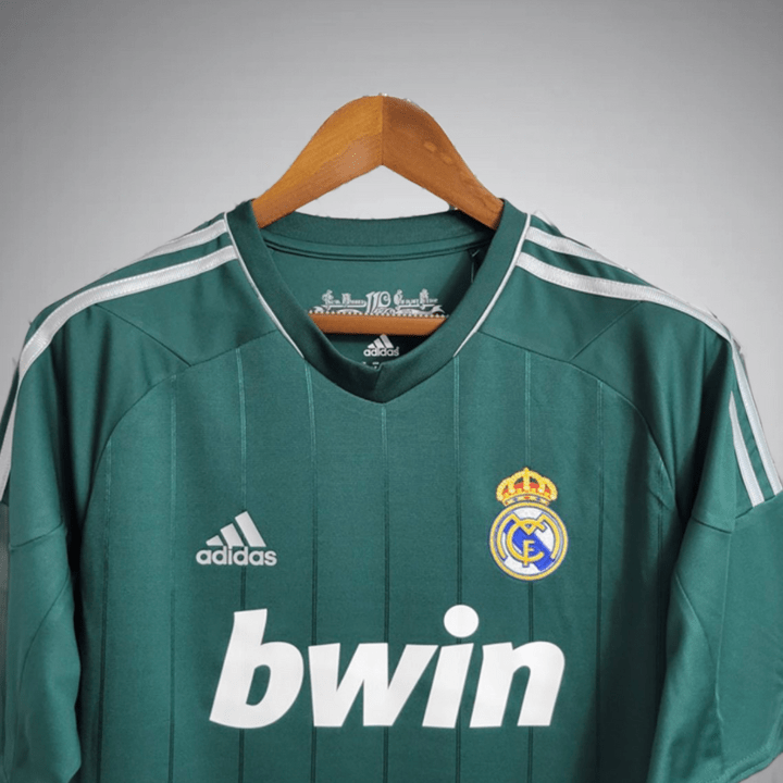 12/13 Real Madrid Third Kit - Premium Quality Kits at Football Monarch