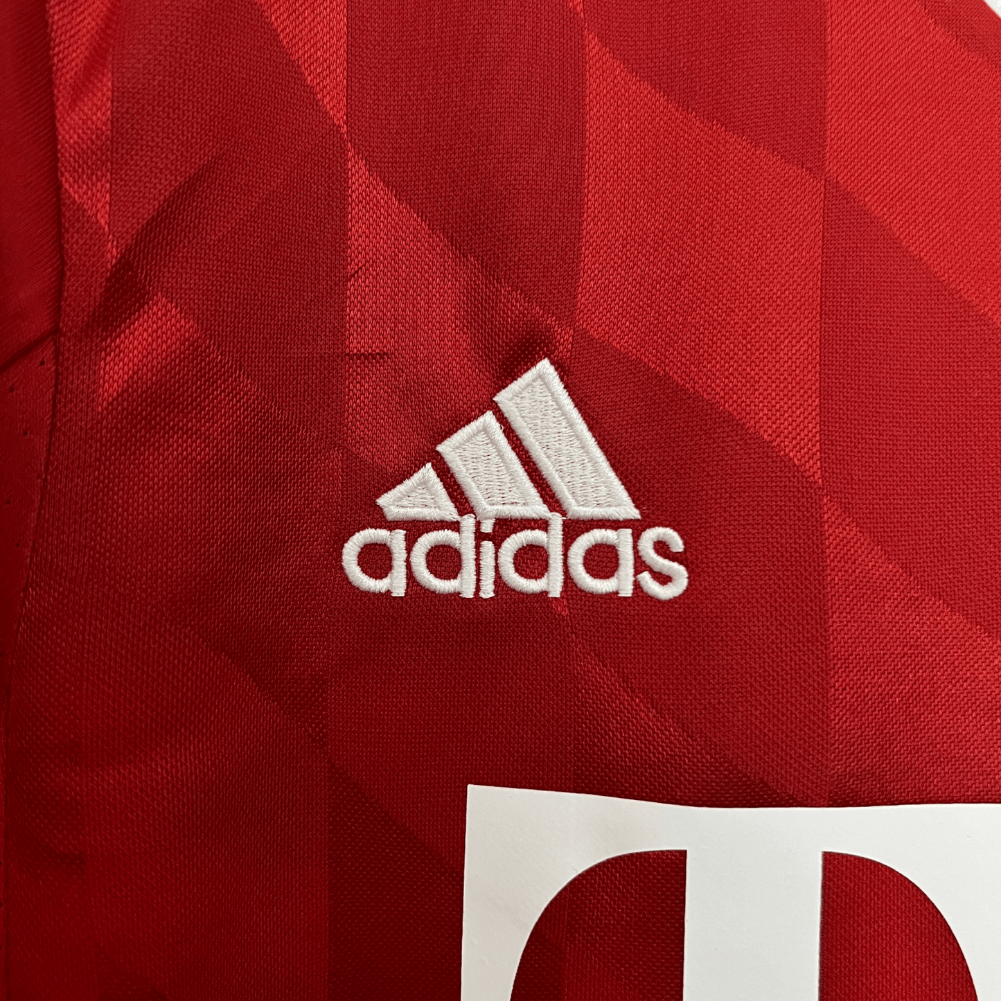 13/14 FC Bayern Home Premium Kit - Premium Quality Kits at Football Monarch