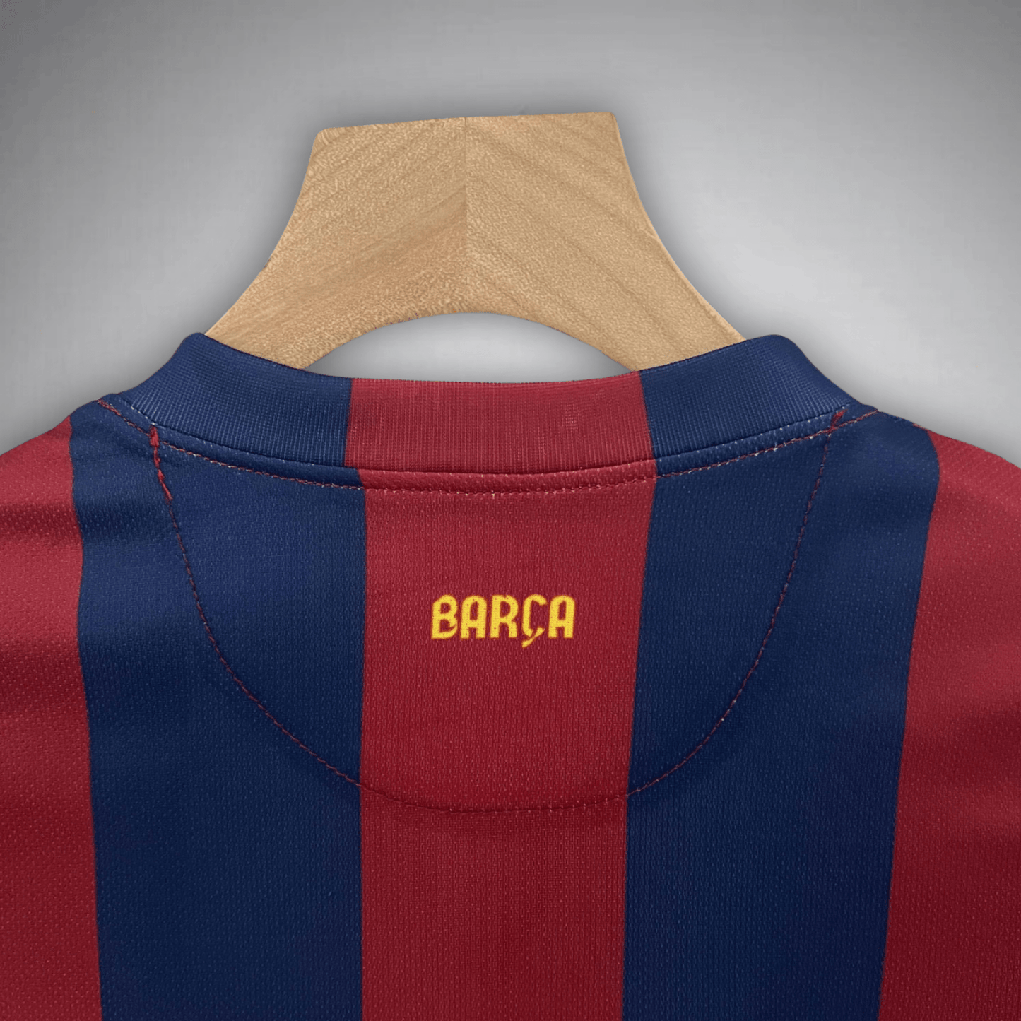 14/15 FC Barcelona Home Kids Size Kit - Premium Quality Kits at Football Monarch