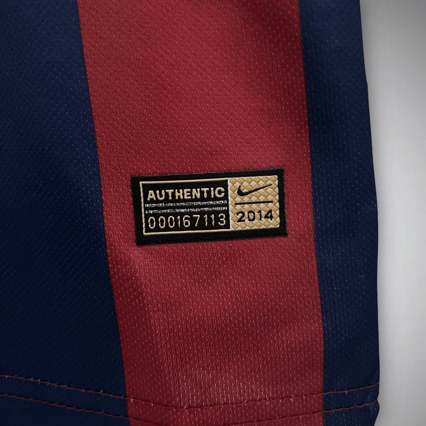 14/15 FC Barcelona Home Kids Size Kit - Premium Quality Kits at Football Monarch