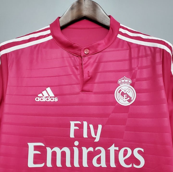 14/15 Real Madrid Away Kit - Premium Quality Kits at Football Monarch