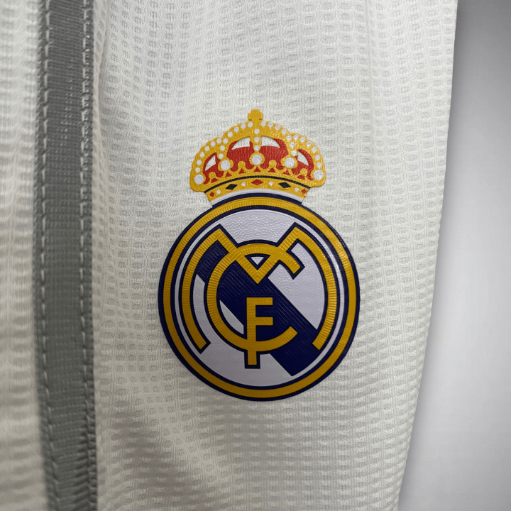 15/16 Real Madrid Home Kids Size Kit - Premium Quality Kits at Football Monarch