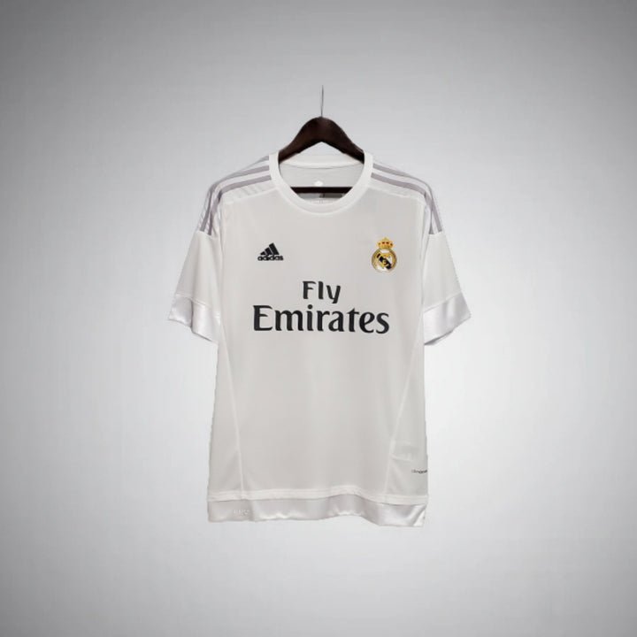 15/16 Real Madrid Home Kit - Premium Quality Kits at Football Monarch