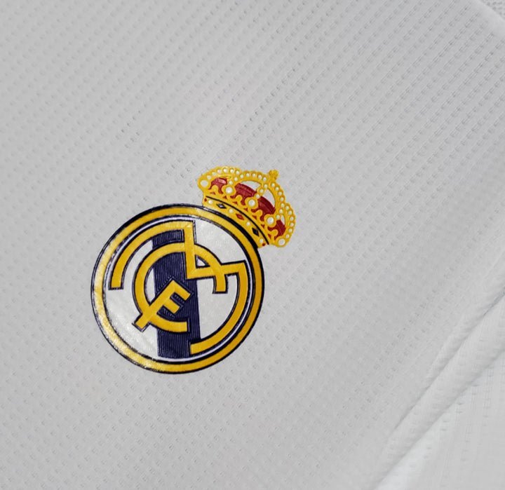15/16 Real Madrid Home Kit - Premium Quality Kits at Football Monarch