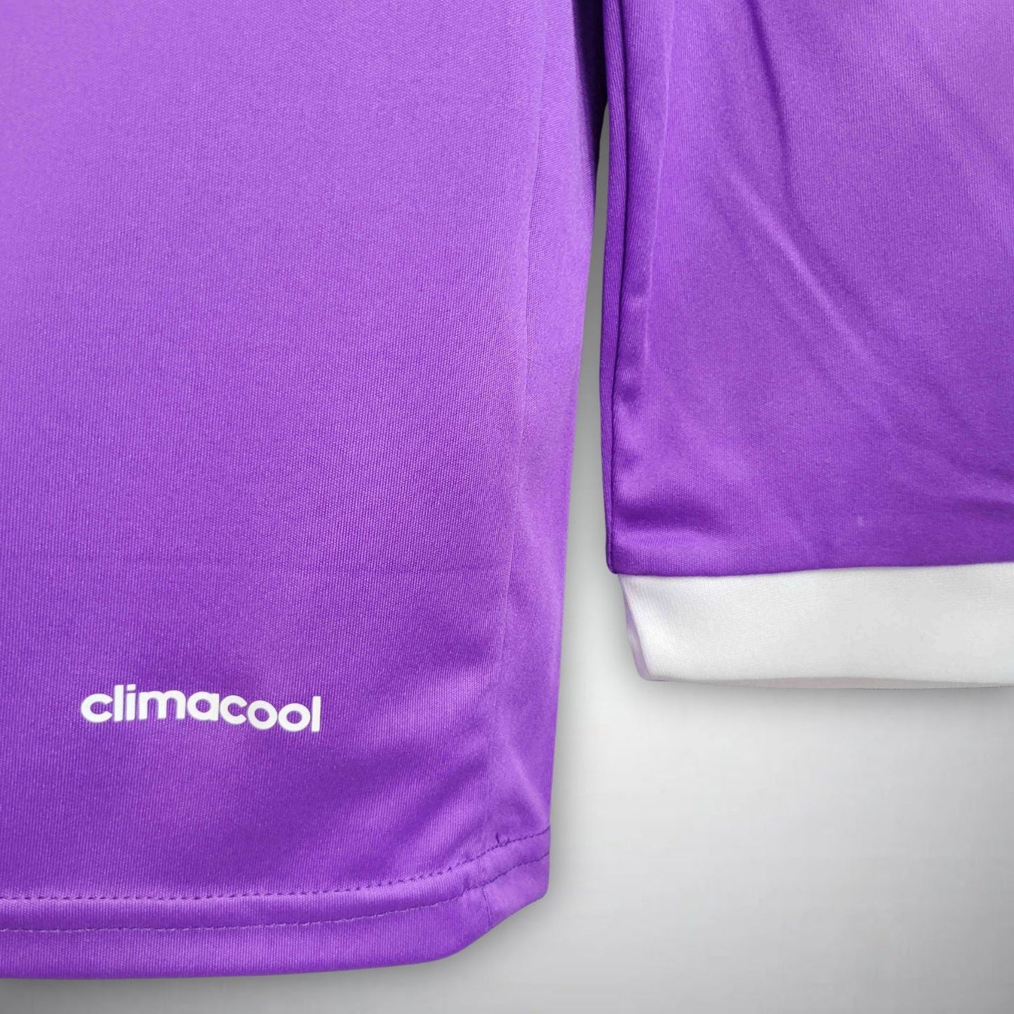 16/17 Real Madrid Away Long Sleeve Kit - Premium Quality Kits at Football Monarch