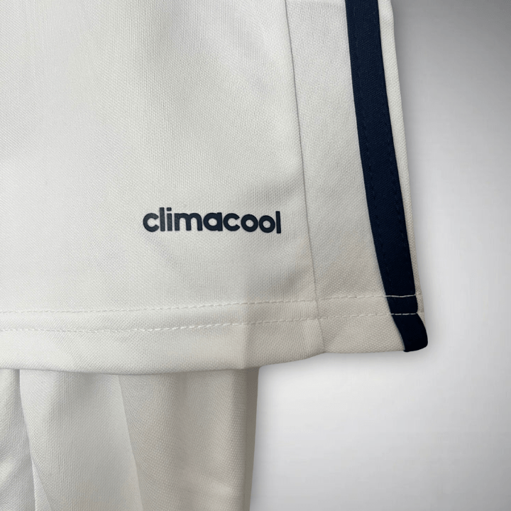 16/17 Real Madrid Home Kids Size Kit - Premium Quality Kits at Football Monarch