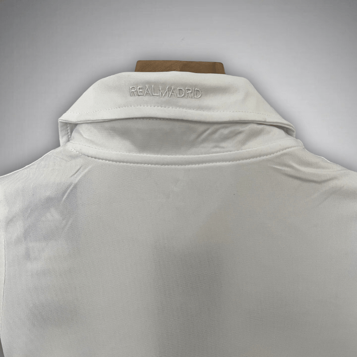 16/17 Real Madrid Home Kids Size Kit - Premium Quality Kits at Football Monarch