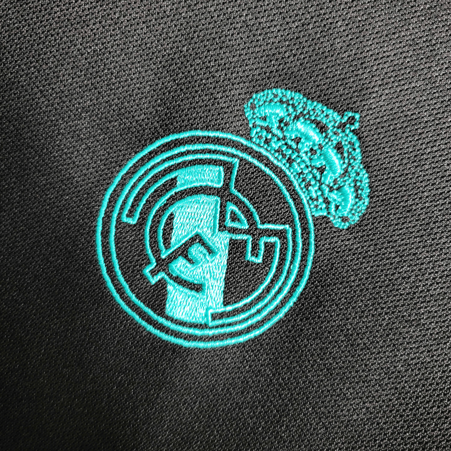 17/18 Real Madrid Long Sleeve Away Kit - Premium Quality Kits at Football Monarch