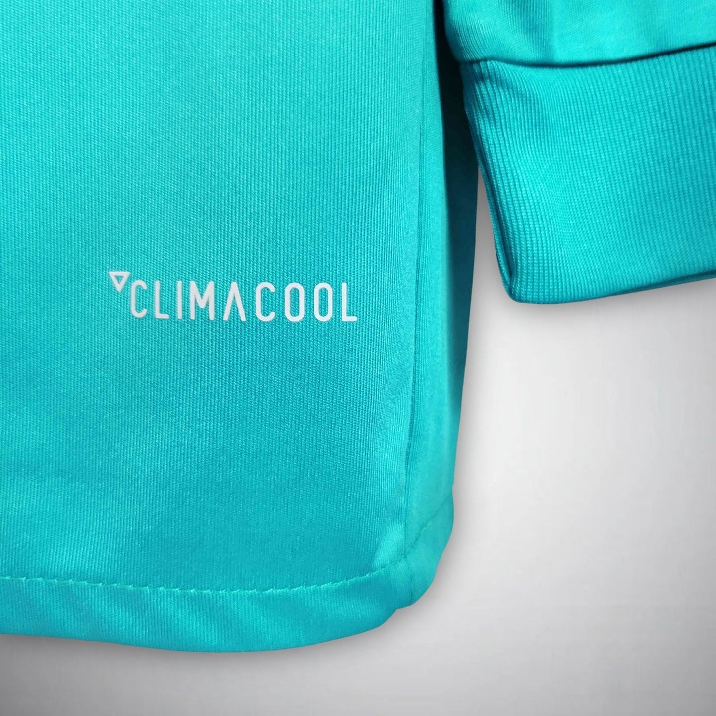 17/18 Real Madrid Third Long Sleeve Kit - Premium Quality Kits at Football Monarch