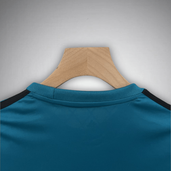 17/18 Real Madrid Third Premium Kids Size Kit - Premium Quality Kits at Football Monarch