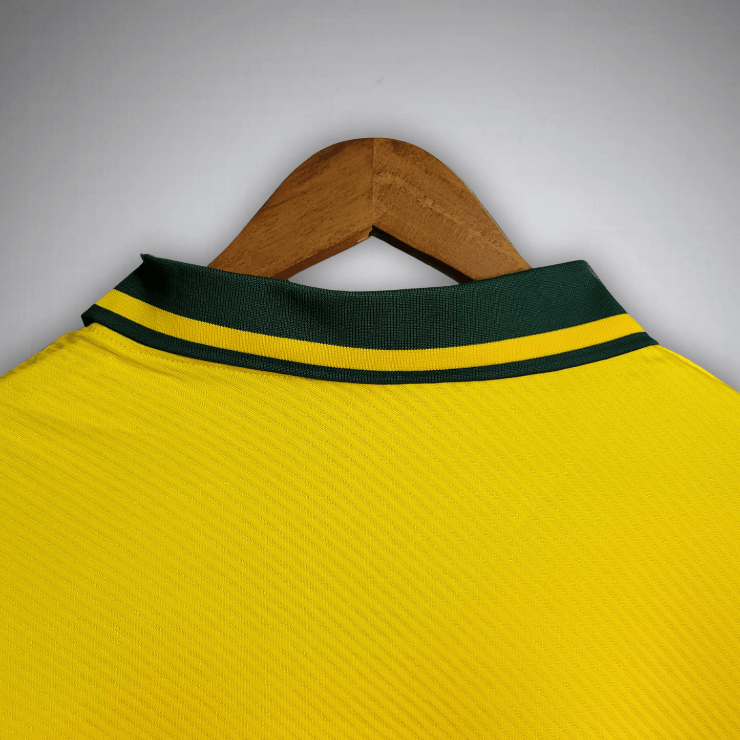 1994 Brazil Home Kit - Premium Quality Kits at Football Monarch