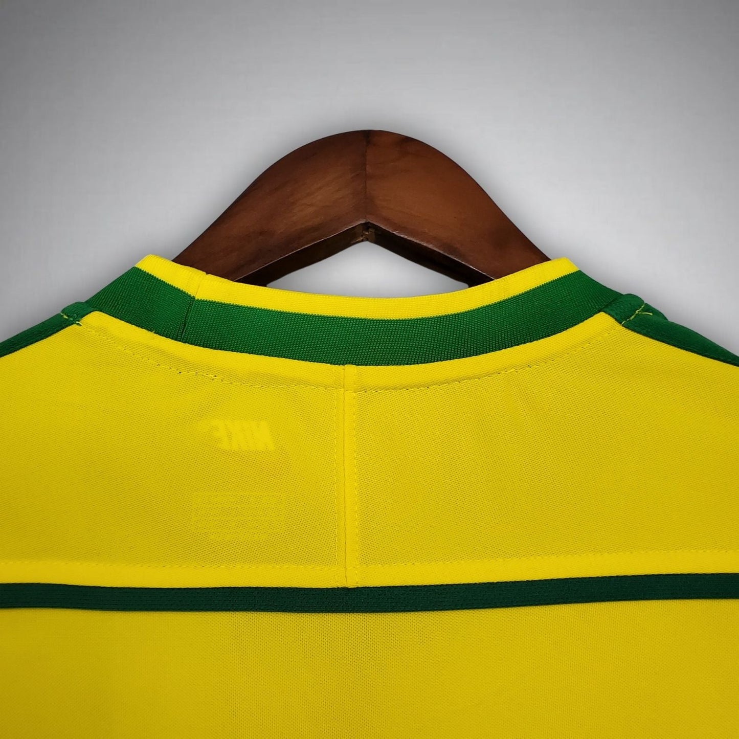 1998 Brazil Home Kit - Premium Quality Kits at Football Monarch