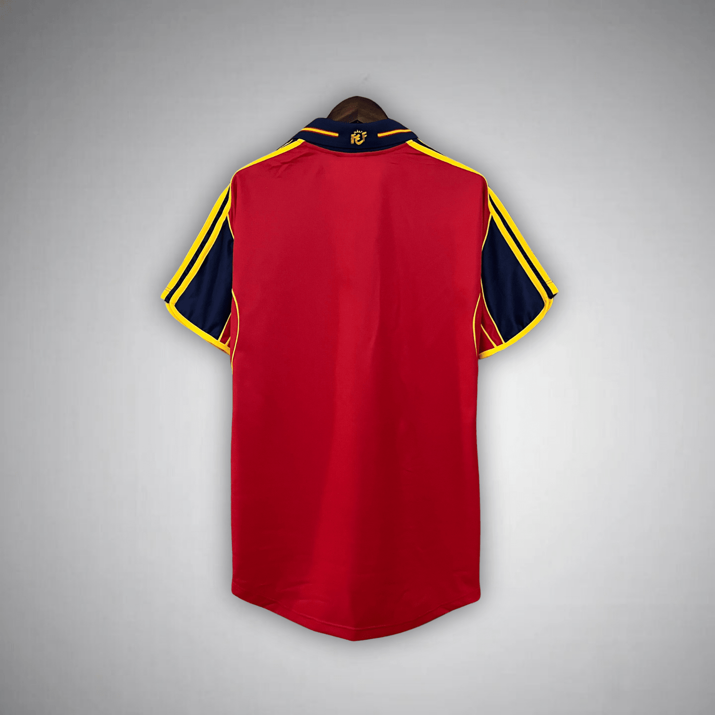 2000 Spain Home Kit - Premium Quality Kits at Football Monarch