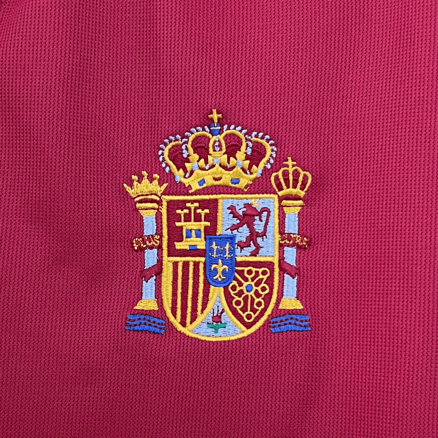 2000 Spain Home Kit - Premium Quality Kits at Football Monarch
