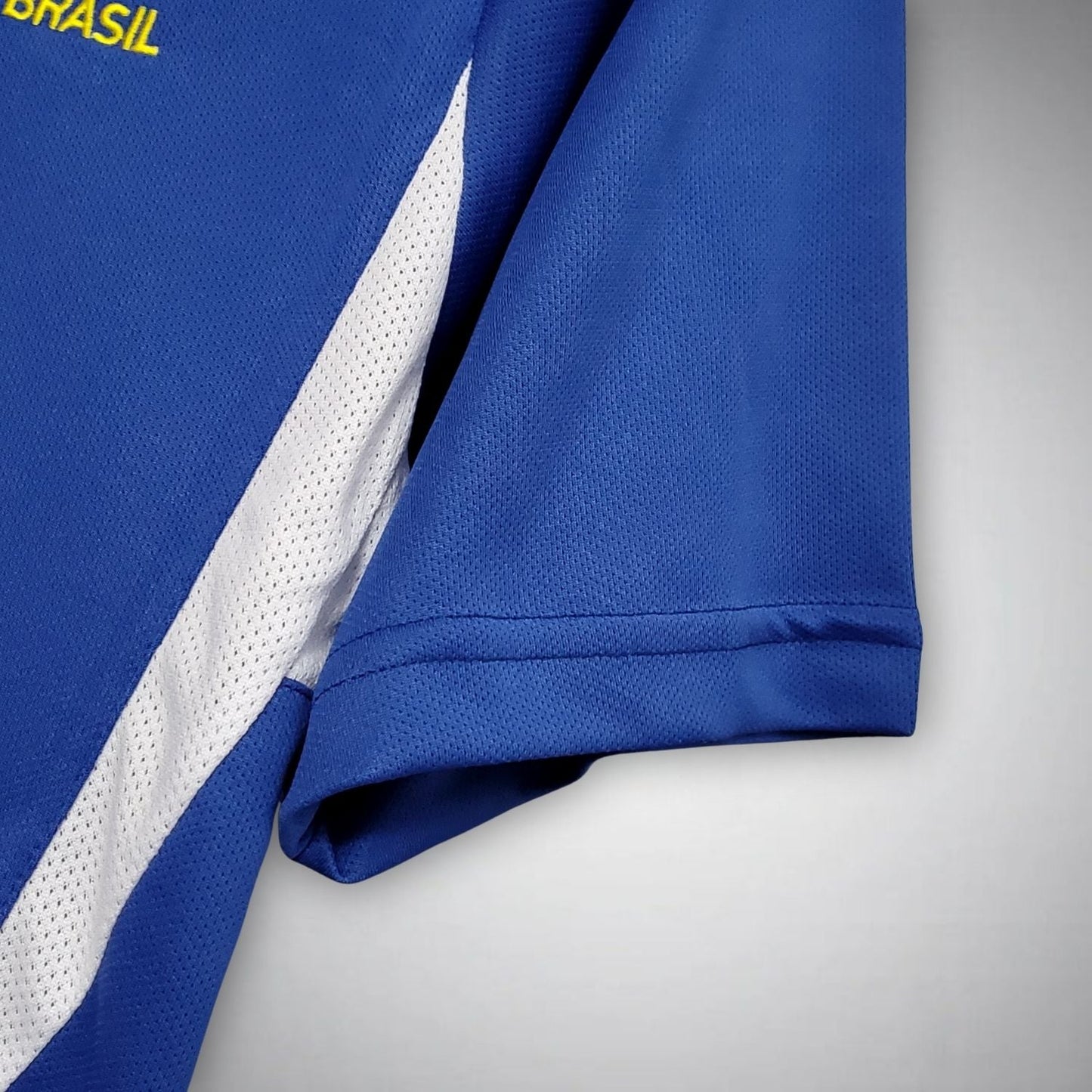 2002 Brazil Away Kit - Premium Quality Kits at Football Monarch