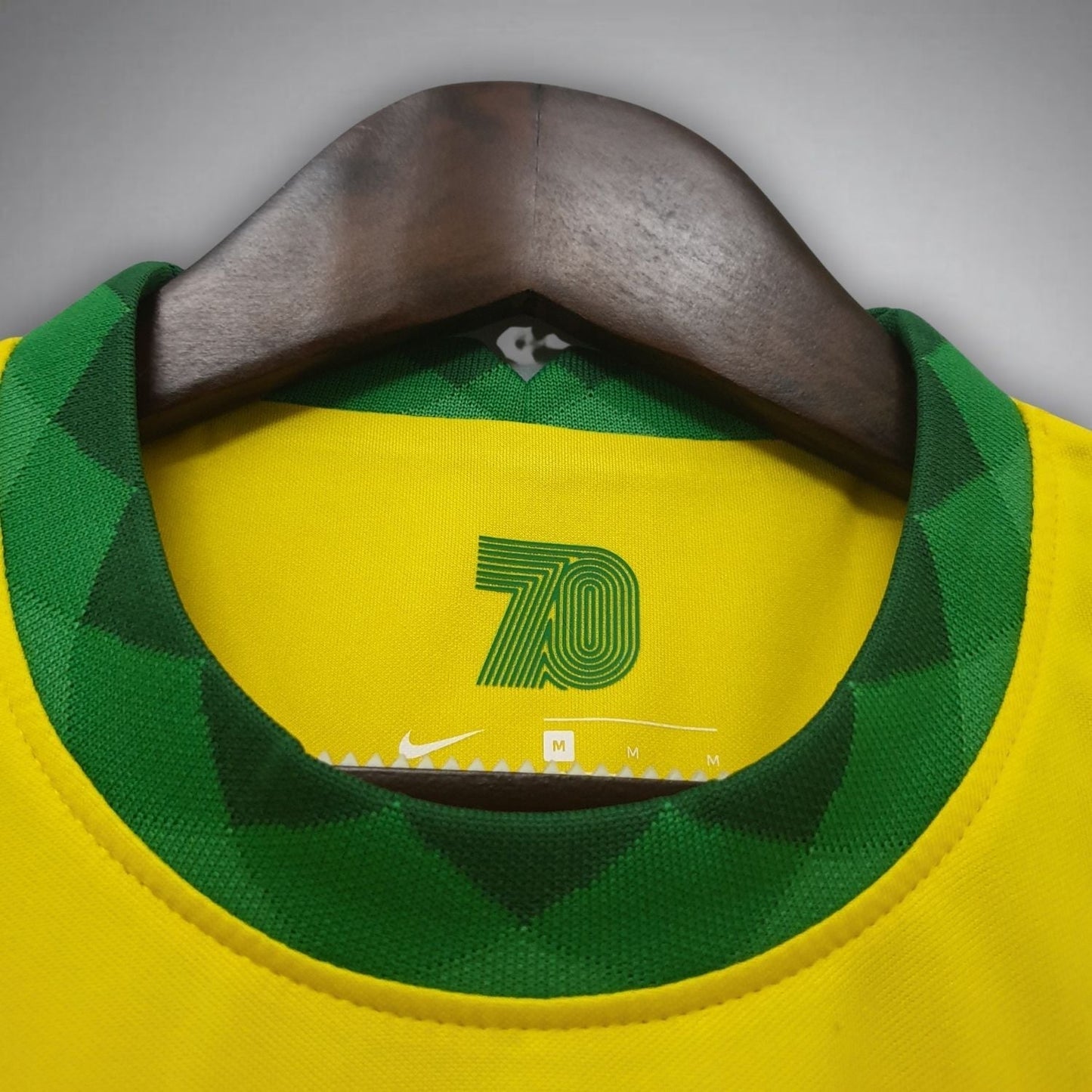 2020 Brazil Home Kit - Premium Quality Kits at Football Monarch