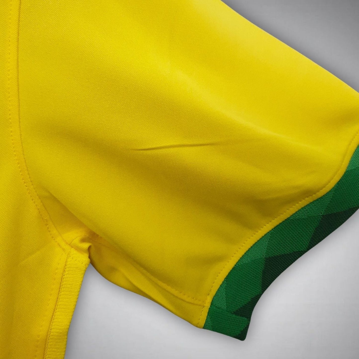 2020 Brazil Home Kit - Premium Quality Kits at Football Monarch