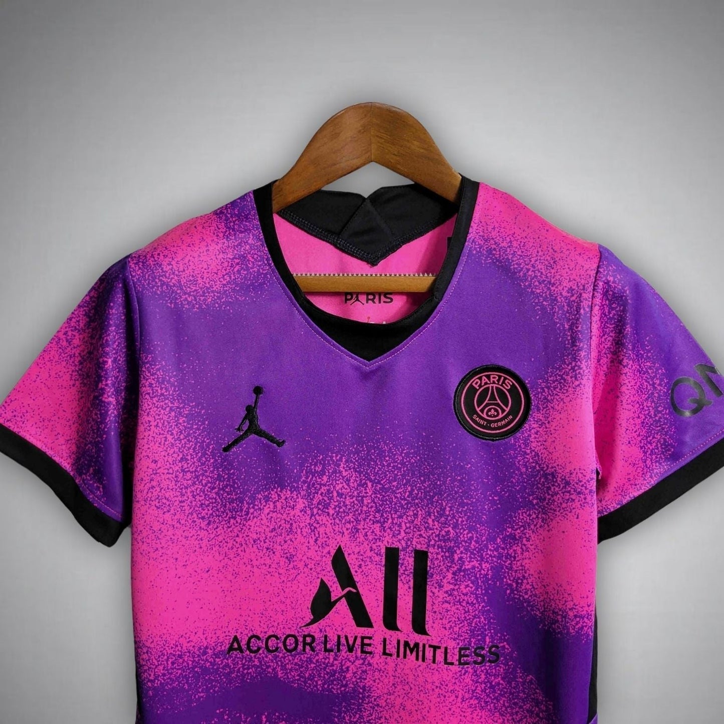 20/21 PSG 4th Kids Size Kit - Premium Quality Kits at Football Monarch