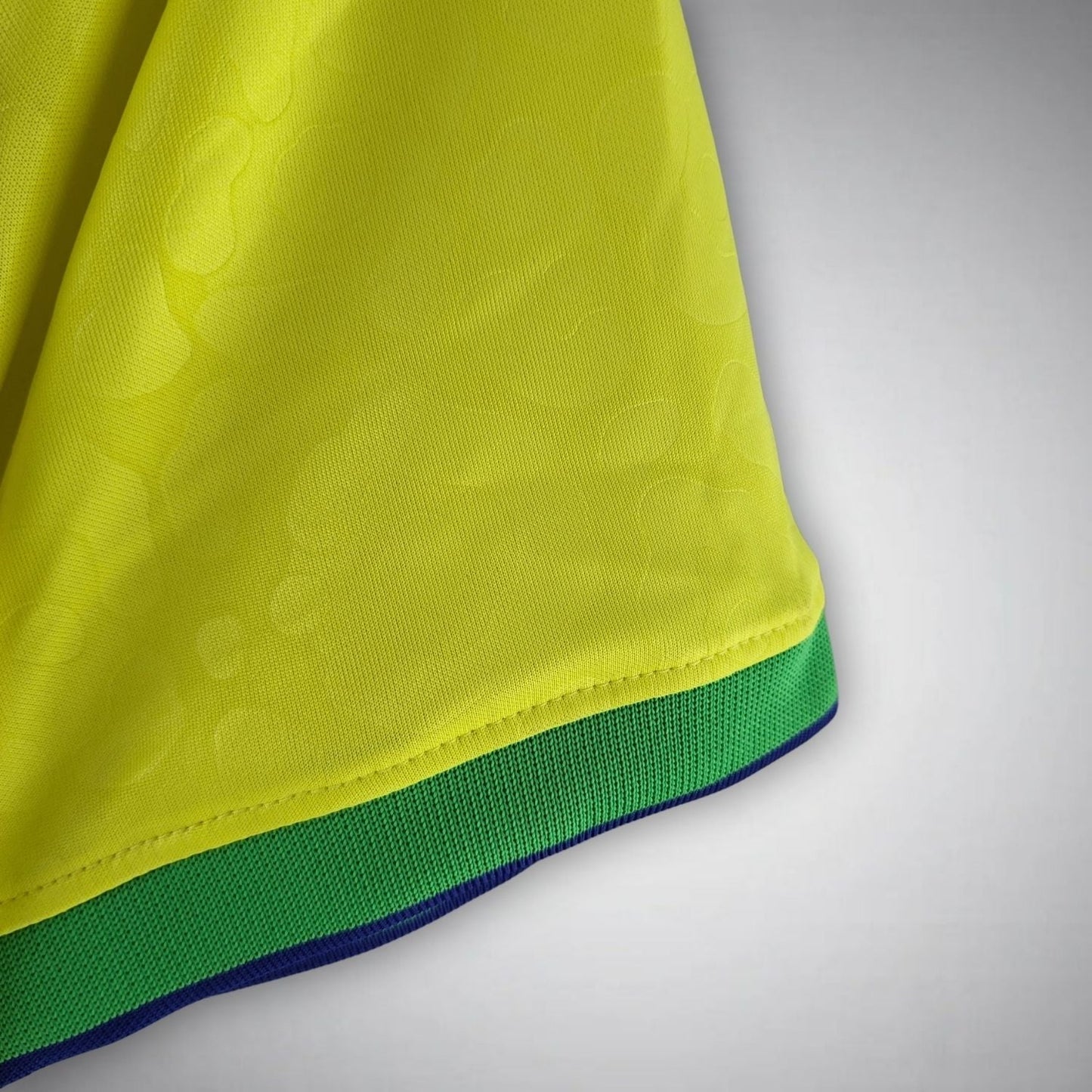 2022 Brazil Home Kit - Premium Quality Kits at Football Monarch
