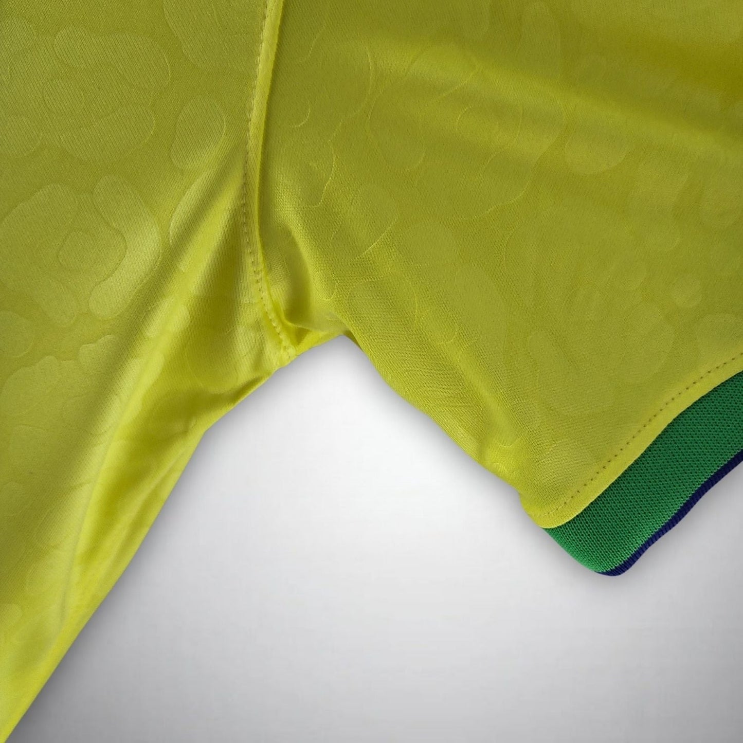 2022 Brazil Home Kit - Premium Quality Kits at Football Monarch