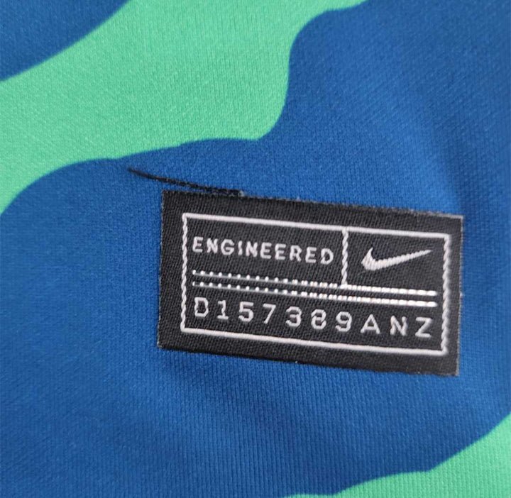 2022 Brazil Pre - match Kit - Premium Quality Kits at Football Monarch