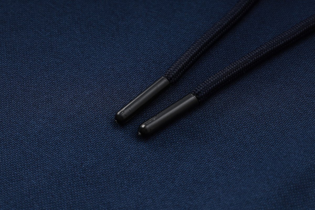 2024 Italy Dark Blue Premium Tracksuit - Premium Quality Kits at Football Monarch