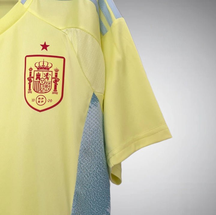 2024 Spain Away Kit - Premium Quality Kits at Football Monarch