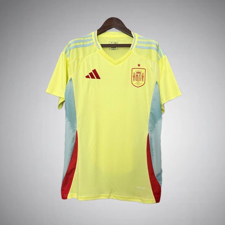 2024 Spain Away Kit - Premium Quality Kits at Football Monarch