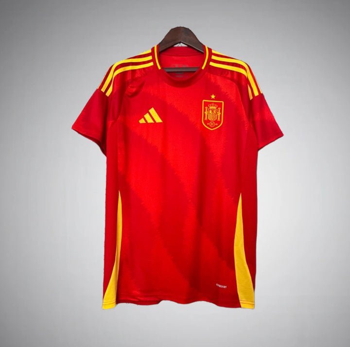 2024 Spain Home Kit - Premium Quality Kits at Football Monarch