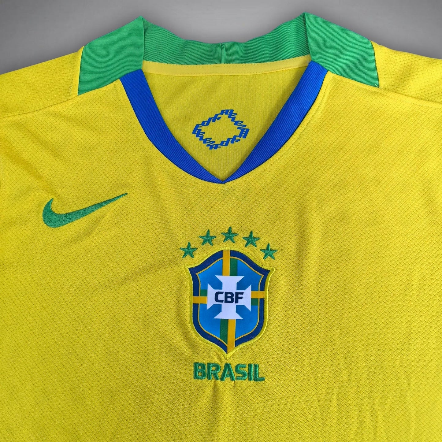 2025 Brazil Home Kit - Premium Quality Kits at Football Monarch