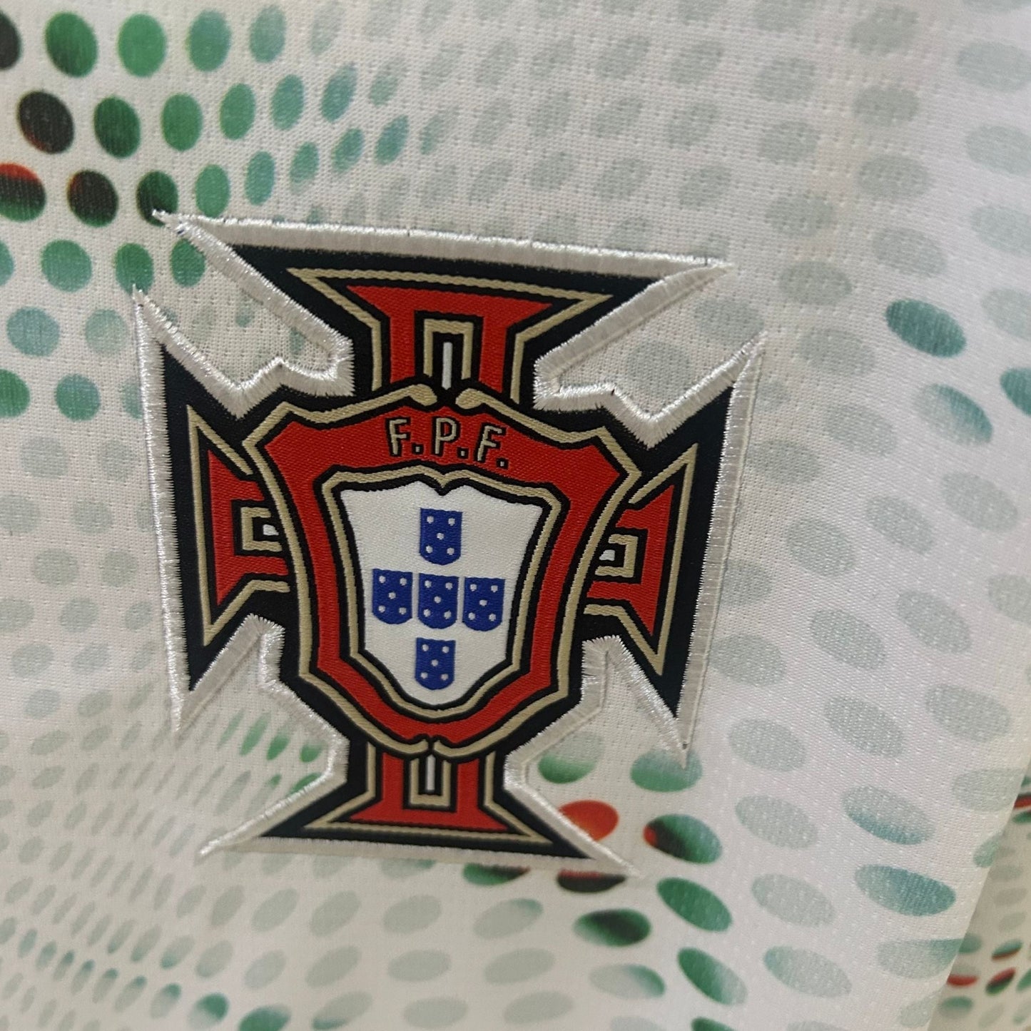 2025 Portugal Away Long Sleeve Kit - Premium Quality Kits at Football Monarch