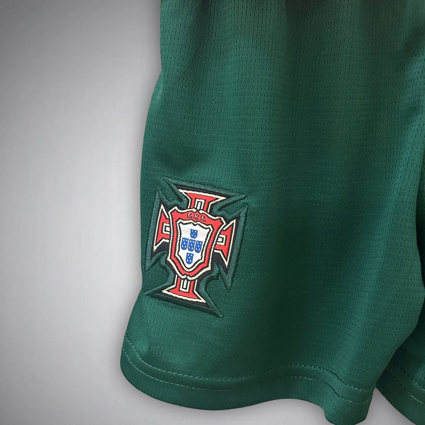 2025 Portugal Home Kids Size Kit - Premium Quality Kits at Football Monarch