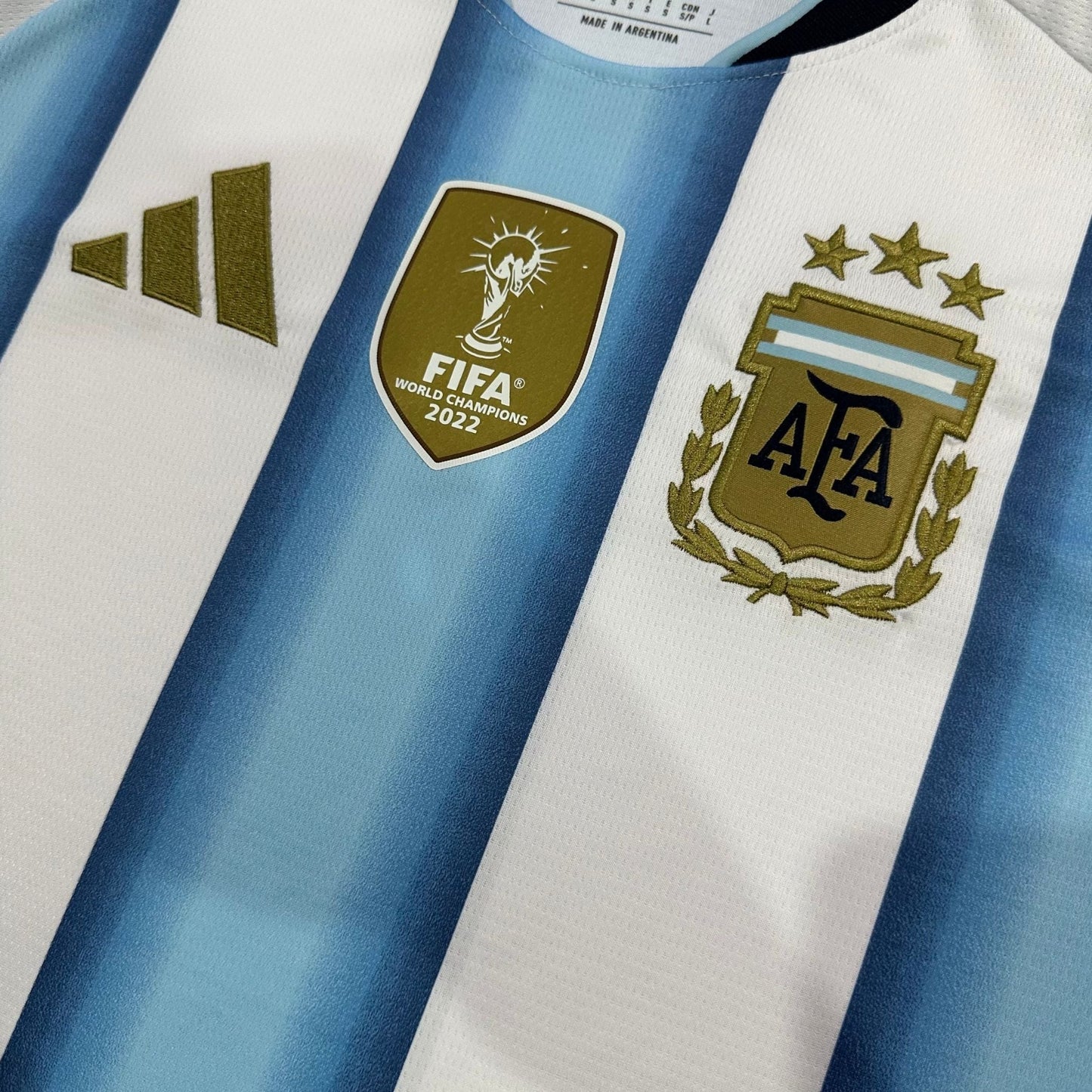 2026 Argentina Home Kit - Premium Quality Kits at FootballMonarch™