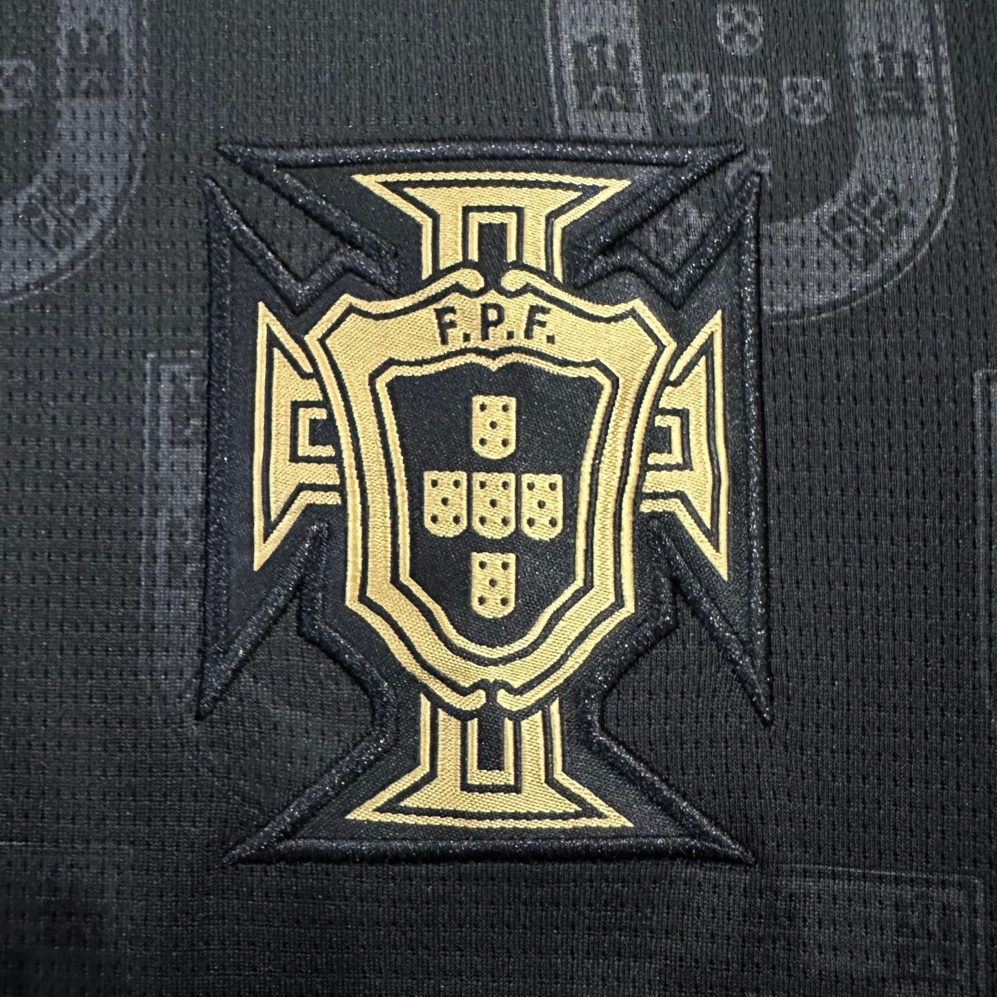 2026 Portugal "Black Panther" Premium Kit - Premium Quality Kits at FootballMonarch™