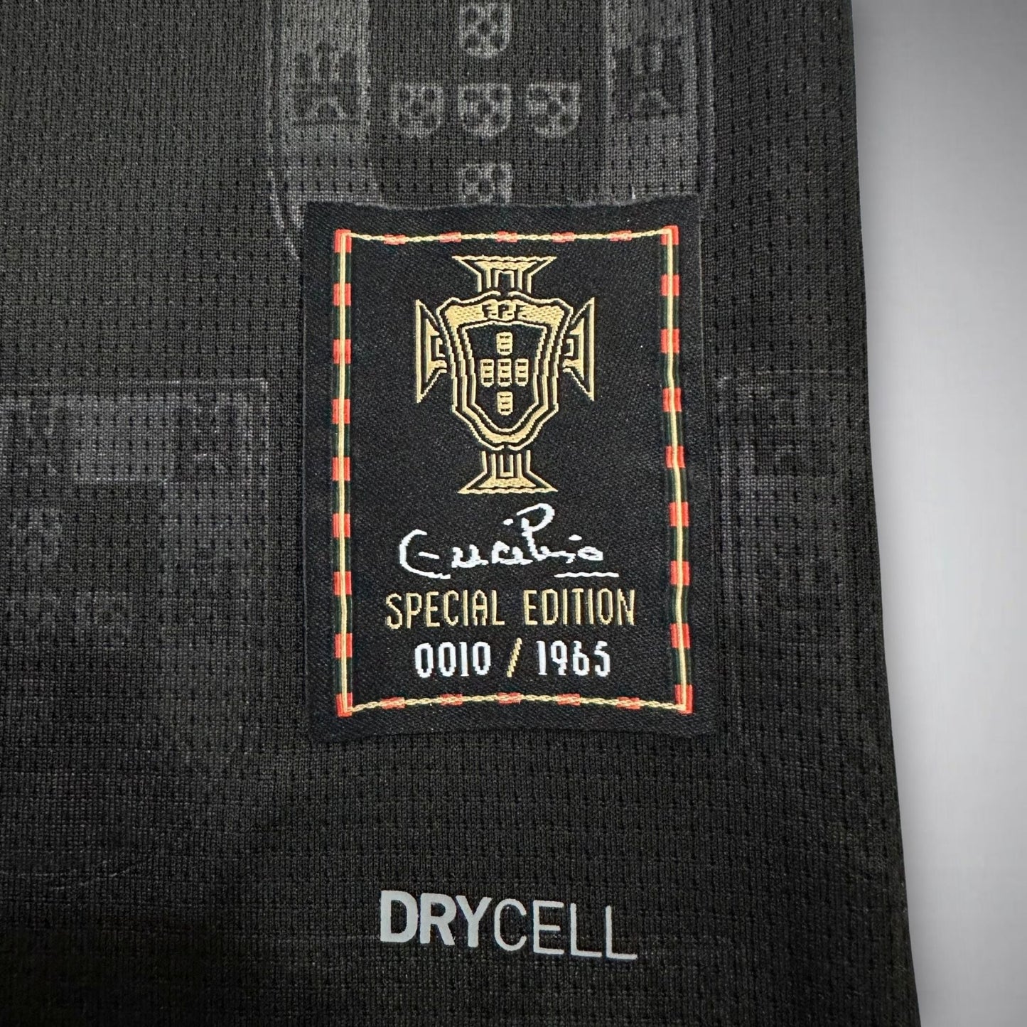 2026 Portugal "Black Panther" Premium Kit - Premium Quality Kits at FootballMonarch™