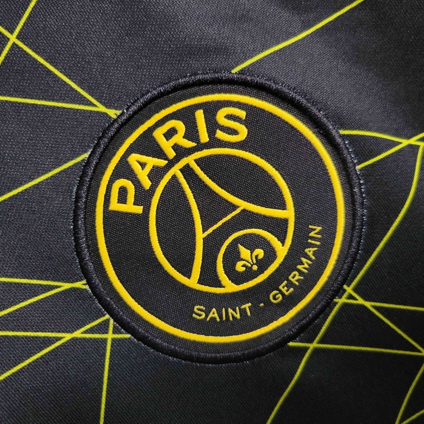 22/23 PSG 4th Long Sleeve Kit - Premium Quality Kits at Football Monarch