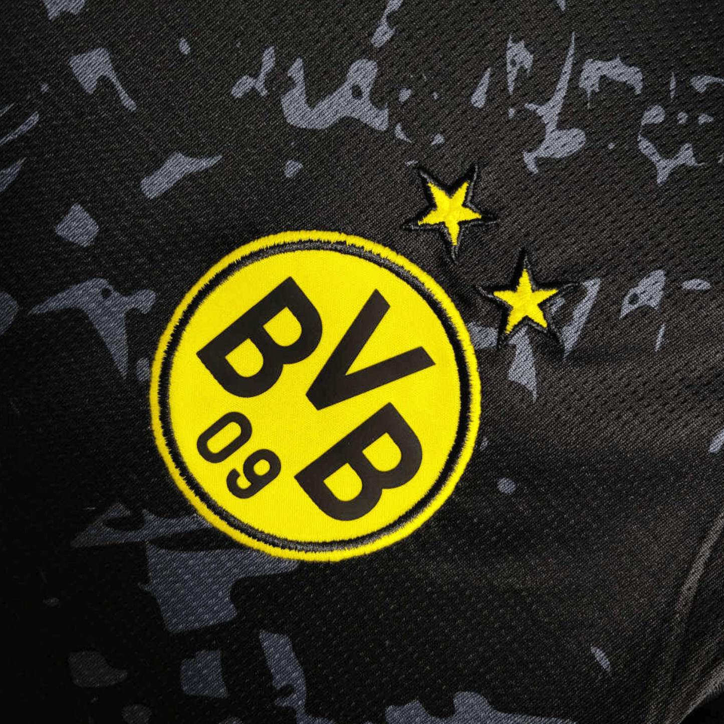 23/24 Borussia Dortmund Away Kit - Premium Quality Kits at Football Monarch