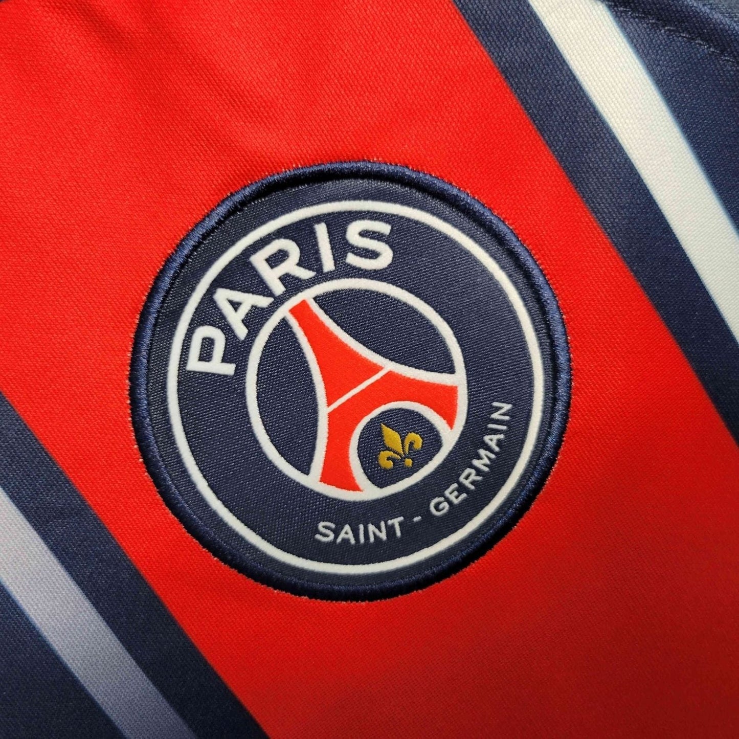 23/24 PSG Home Long Sleeve Kit - Premium Quality Kits at Football Monarch
