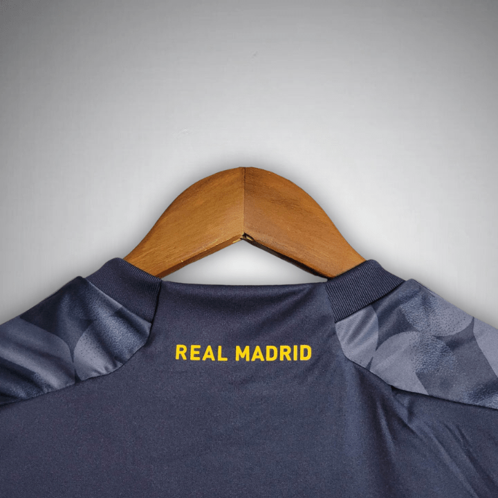 23/24 Real Madrid Away Premium Kids Size Kit - Premium Quality Kits at Football Monarch