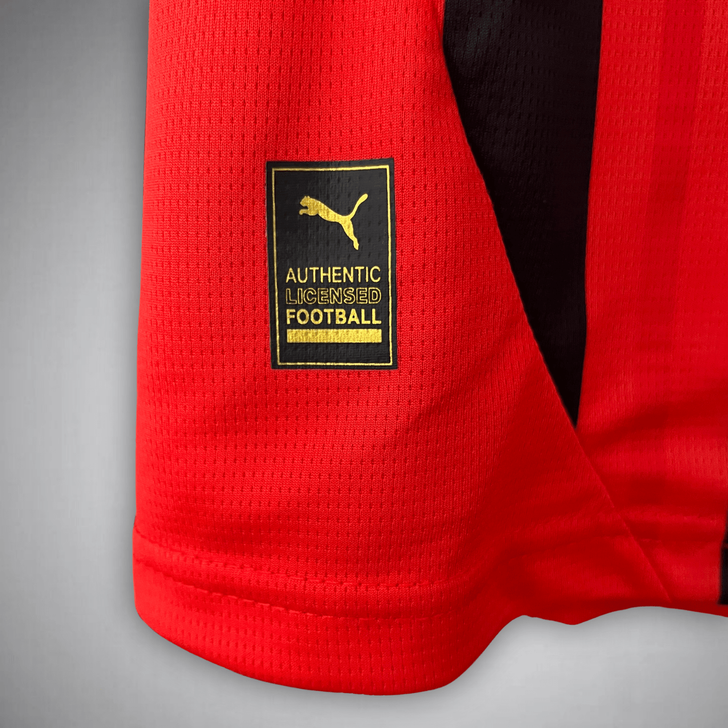 24/25 AC Milan Home Kit - Premium Quality Kits at Football Monarch