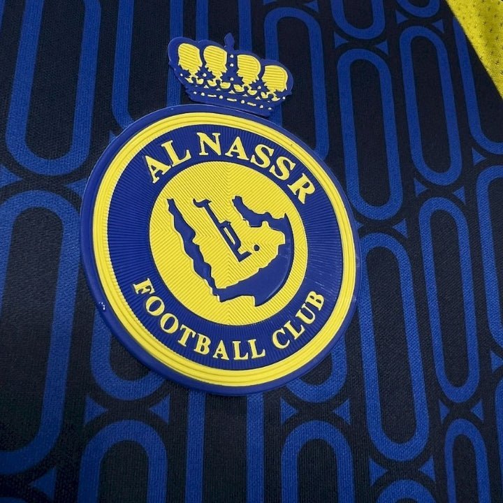 24/25 Al - Nassr Away Kit - Premium Quality Kits at Football Monarch