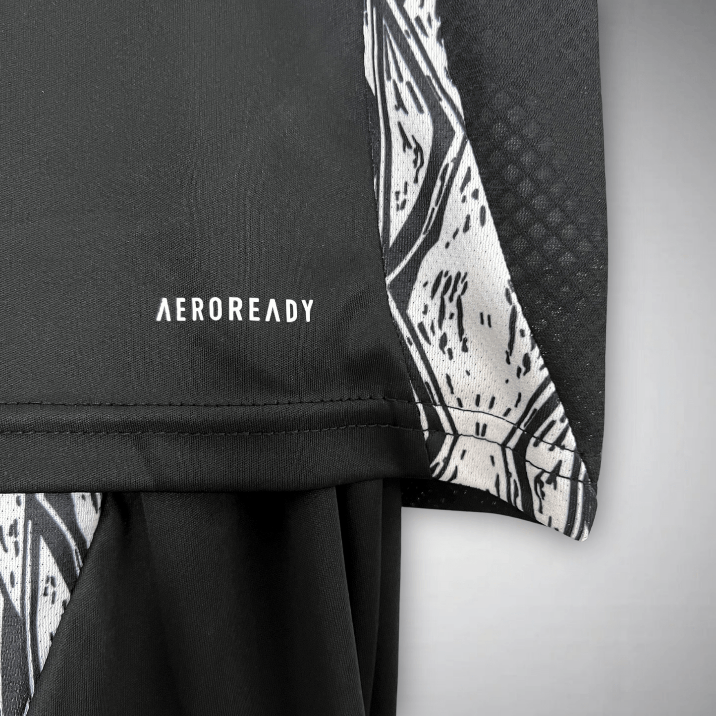 24/25 Arsenal Away Kids Size Kit - Premium Quality Kits at Football Monarch