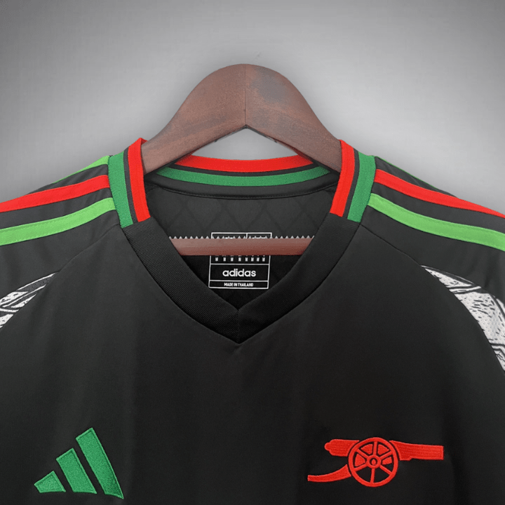 24/25 Arsenal Away Premium Kit - Premium Quality Kits at Football Monarch