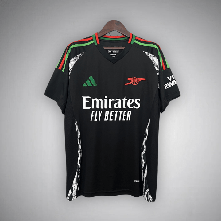 24/25 Arsenal Away Premium Kit - Premium Quality Kits at Football Monarch
