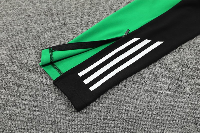 24/25 Arsenal Away Premium Tracksuit - Premium Quality Kits at Football Monarch