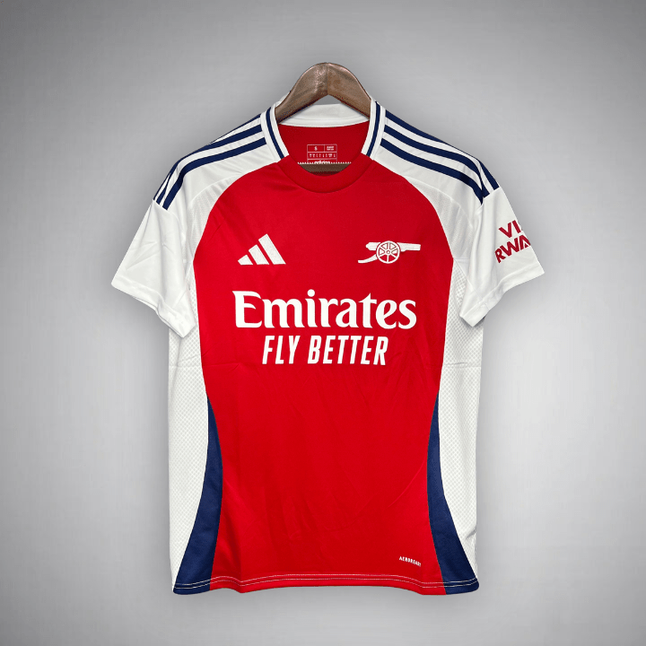 24/25 Arsenal Home Premium Kit - Premium Quality Kits at Football Monarch