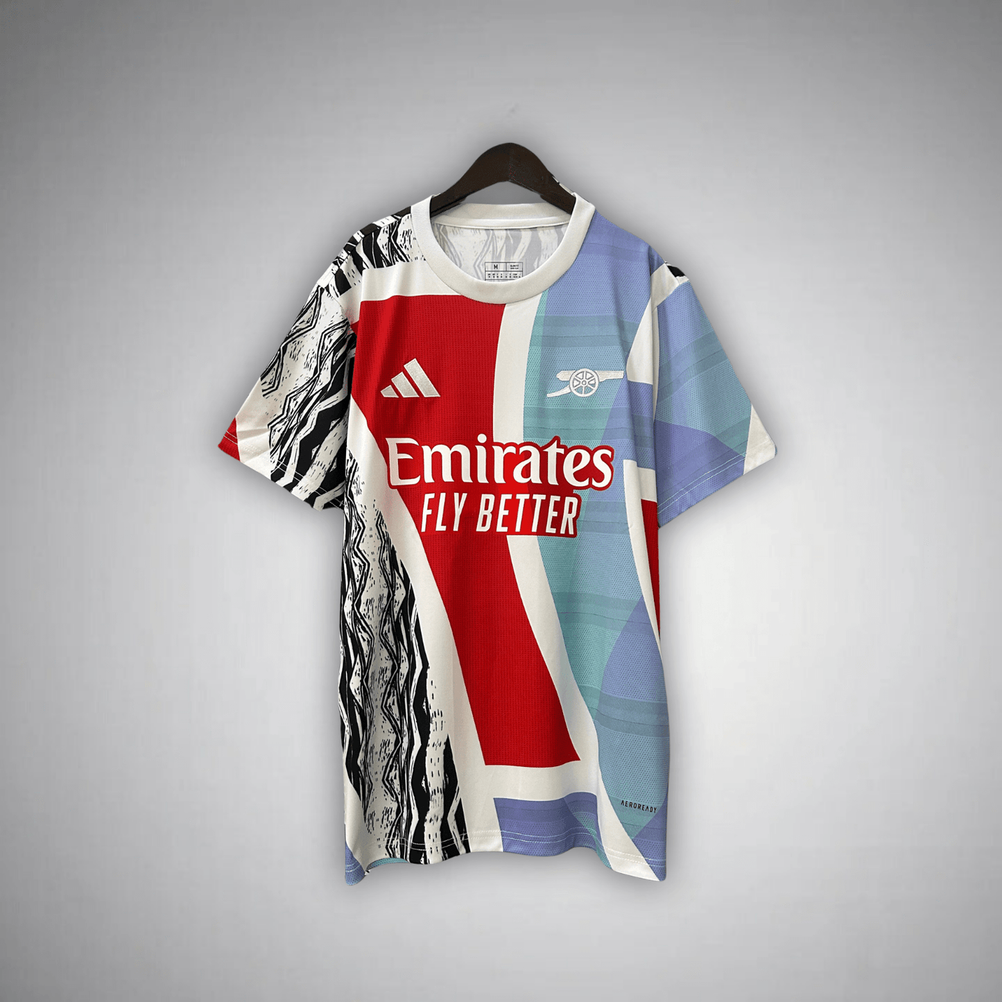 24/25 Arsenal Pre - Match Kit - Premium Quality Kits at Football Monarch