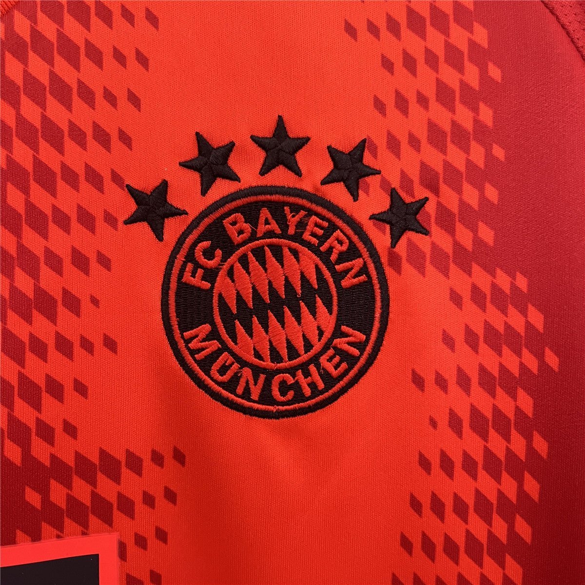 24/25 Bayern München Home Premium Kit - Premium Quality Kits at Football Monarch
